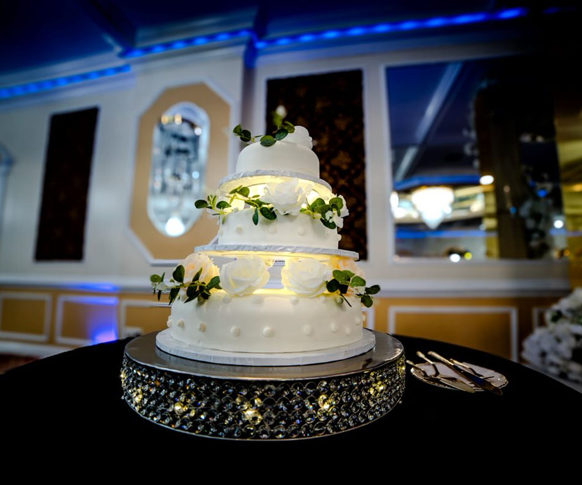 Wedding Receptions at The Madison Hotel